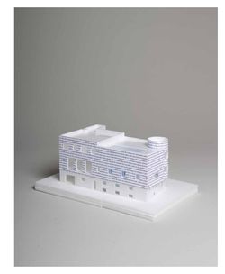 Image of the Page - 29 - in Demolished Modified Endangered - Modelling Austrian Architecture Of The 20th Century