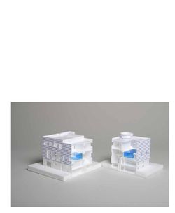 Image of the Page - 31 - in Demolished Modified Endangered - Modelling Austrian Architecture Of The 20th Century