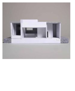 Image of the Page - 38 - in Demolished Modified Endangered - Modelling Austrian Architecture Of The 20th Century