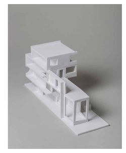 Bild der Seite - 57 - in Demolished Modified Endangered - Modelling Austrian Architecture Of The 20th Century