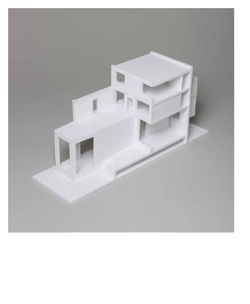 Image of the Page - 58 - in Demolished Modified Endangered - Modelling Austrian Architecture Of The 20th Century