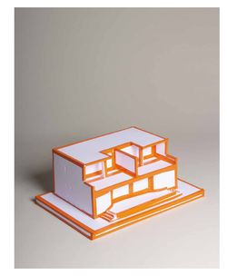 Bild der Seite - 73 - in Demolished Modified Endangered - Modelling Austrian Architecture Of The 20th Century