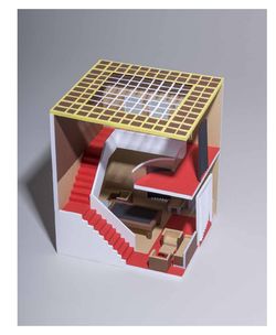 Image of the Page - 77 - in Demolished Modified Endangered - Modelling Austrian Architecture Of The 20th Century