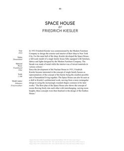 Image of the Page - 80 - in Demolished Modified Endangered - Modelling Austrian Architecture Of The 20th Century