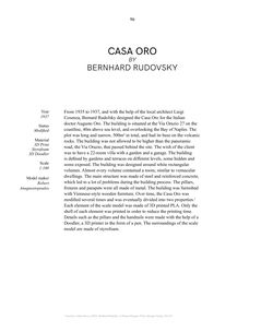 Image of the Page - 96 - in Demolished Modified Endangered - Modelling Austrian Architecture Of The 20th Century