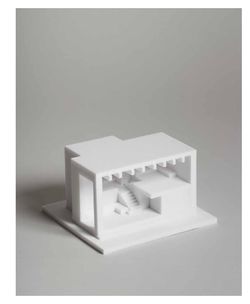 Image of the Page - 101 - in Demolished Modified Endangered - Modelling Austrian Architecture Of The 20th Century