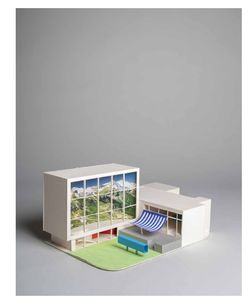 Bild der Seite - 105 - in Demolished Modified Endangered - Modelling Austrian Architecture Of The 20th Century