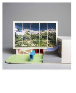 Bild der Seite - 106 - in Demolished Modified Endangered - Modelling Austrian Architecture Of The 20th Century