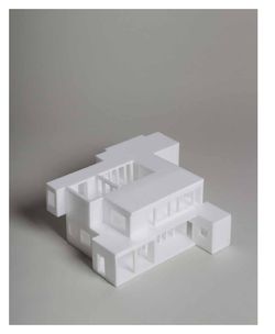 Image of the Page - 116 - in Demolished Modified Endangered - Modelling Austrian Architecture Of The 20th Century