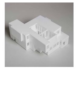 Image of the Page - 117 - in Demolished Modified Endangered - Modelling Austrian Architecture Of The 20th Century