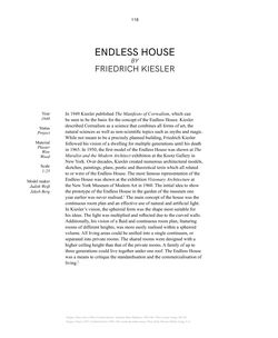 Image of the Page - 118 - in Demolished Modified Endangered - Modelling Austrian Architecture Of The 20th Century