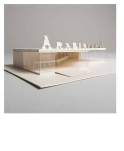 Image of the Page - 124 - in Demolished Modified Endangered - Modelling Austrian Architecture Of The 20th Century