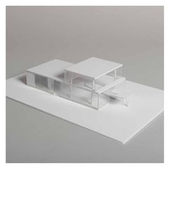 Image of the Page - 128 - in Demolished Modified Endangered - Modelling Austrian Architecture Of The 20th Century