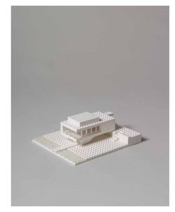 Image of the Page - 131 - in Demolished Modified Endangered - Modelling Austrian Architecture Of The 20th Century