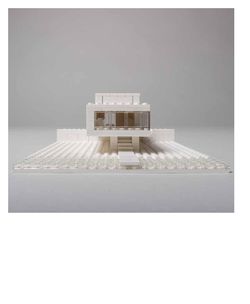 Image of the Page - 132 - in Demolished Modified Endangered - Modelling Austrian Architecture Of The 20th Century