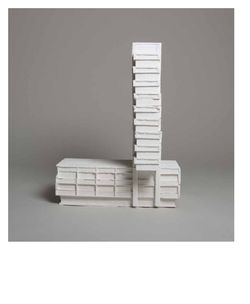 Image of the Page - 146 - in Demolished Modified Endangered - Modelling Austrian Architecture Of The 20th Century