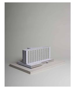 Bild der Seite - 153 - in Demolished Modified Endangered - Modelling Austrian Architecture Of The 20th Century