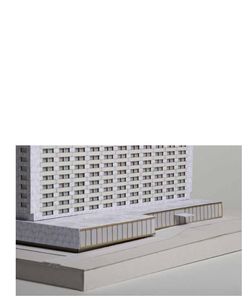 Image of the Page - 155 - in Demolished Modified Endangered - Modelling Austrian Architecture Of The 20th Century