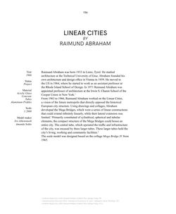 Image of the Page - 156 - in Demolished Modified Endangered - Modelling Austrian Architecture Of The 20th Century