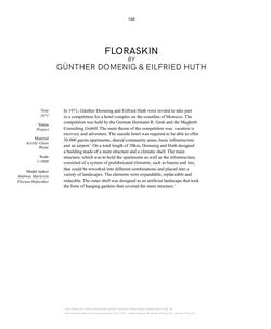 Image of the Page - 168 - in Demolished Modified Endangered - Modelling Austrian Architecture Of The 20th Century