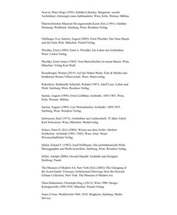 Image of the Page - (000196) - in Demolished Modified Endangered - Modelling Austrian Architecture Of The 20th Century