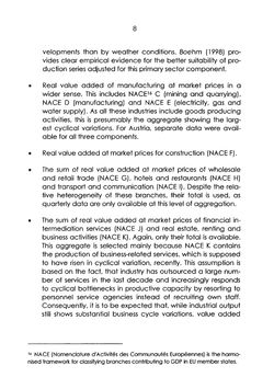 Image of the Page - 8 - in The Austrian Business Cycle in the European Context