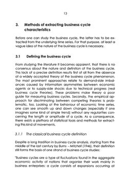 Image of the Page - 13 - in The Austrian Business Cycle in the European Context