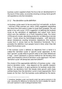 Image of the Page - 15 - in The Austrian Business Cycle in the European Context