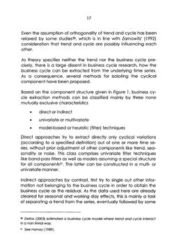 Image of the Page - 17 - in The Austrian Business Cycle in the European Context