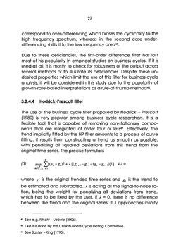 Image of the Page - 27 - in The Austrian Business Cycle in the European Context