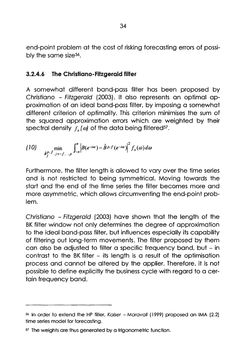 Image of the Page - 34 - in The Austrian Business Cycle in the European Context