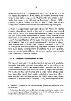 Image of the Page - 37 - in The Austrian Business Cycle in the European Context