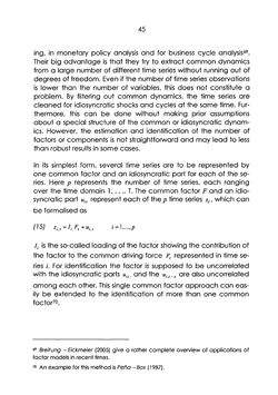 Image of the Page - 45 - in The Austrian Business Cycle in the European Context