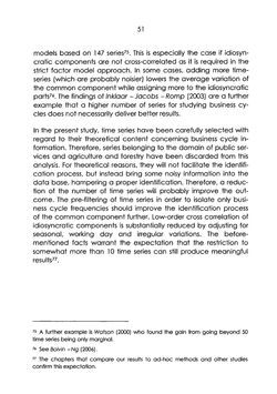 Image of the Page - 51 - in The Austrian Business Cycle in the European Context