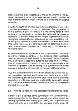 Bild der Seite - 86 - in The Austrian Business Cycle in the European Context