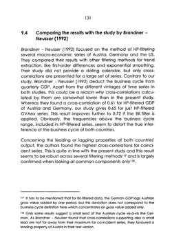 Image of the Page - 131 - in The Austrian Business Cycle in the European Context