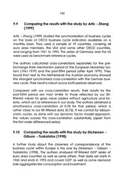 Image of the Page - 142 - in The Austrian Business Cycle in the European Context
