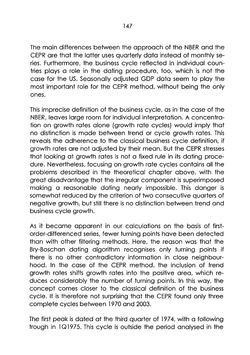 Bild der Seite - 147 - in The Austrian Business Cycle in the European Context