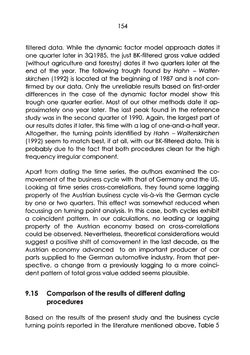 Image of the Page - 154 - in The Austrian Business Cycle in the European Context