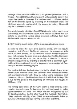 Image of the Page - 156 - in The Austrian Business Cycle in the European Context