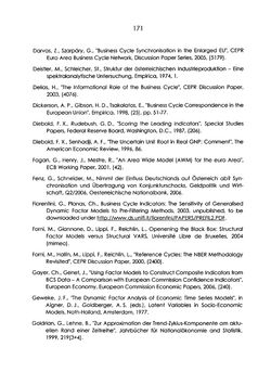 Image of the Page - 171 - in The Austrian Business Cycle in the European Context