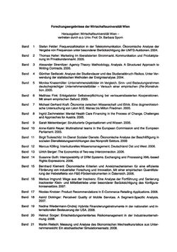 Image of the Page - (000229) - in The Austrian Business Cycle in the European Context