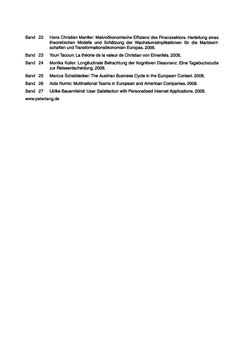 Bild der Seite - (000230) - in The Austrian Business Cycle in the European Context