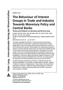 Bild der Seite - (000231) - in The Austrian Business Cycle in the European Context
