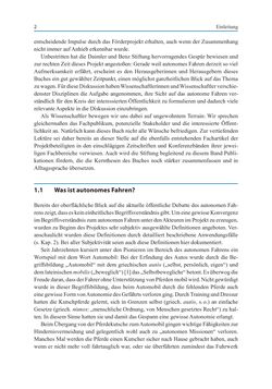 Image of the Page - (000014) - in Autonomes Fahren - Technische,  rechtliche und gesellschaftliche Aspekte