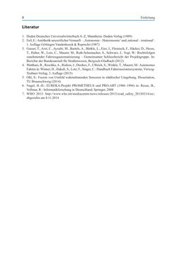 Image of the Page - (000020) - in Autonomes Fahren - Technische,  rechtliche und gesellschaftliche Aspekte