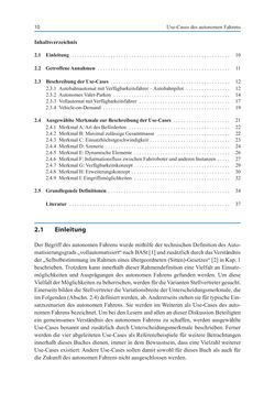 Bild der Seite - (000022) - in Autonomes Fahren - Technische,  rechtliche und gesellschaftliche Aspekte