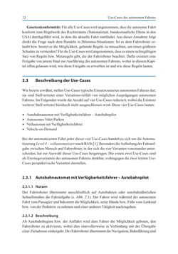 Image of the Page - (000024) - in Autonomes Fahren - Technische,  rechtliche und gesellschaftliche Aspekte