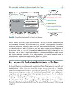 Bild der Seite - (000033) - in Autonomes Fahren - Technische,  rechtliche und gesellschaftliche Aspekte