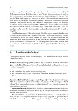 Bild der Seite - (000046) - in Autonomes Fahren - Technische,  rechtliche und gesellschaftliche Aspekte